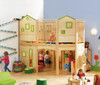 HABA Pro Gemino+ Mini Mount Olympus Play Loft - 259053
