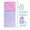 Unicorn Sleeping Bag 1