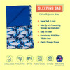 Sharks Sleeping Bag 2