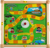 Playscapes Play-From-The-Top Healthy Race Activity Table - Y147*