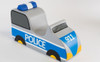 Police Car Sit-Upon Ride On 1