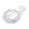 Jonti-Craft Clean Hands Helper Portable Sink Accessories Kit, clear flexible tubing with white attachment for portable sink hygiene