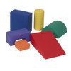 Climb and Play Foam Climbing Blocks, Rainbow 2