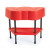 Angeles Sensory Table - Red