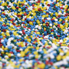 Multi-Colored Kidfetti® Play Pellets 1