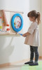 HABA Pro In the Ocean Sensory Wall Toy, interactive wall-mounted aquatic-themed sensory panel for children with colorful fish and underwater elements. HABA Pro In the Ocean Sensory Wall Toy, interactive wall-mounted aquatic-themed sensory panel for children with colorful fish and underwater elements.