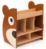 Teddy Bear Land Bookcase Display 1