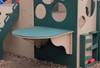 Strictly For Kids Deluxe Challenger 25 Wave Style Playground Structure, natural and bright colors with play panels, slides, and climbing features. Strictly For Kids Deluxe Challenger 25 Wave Style Playground Structure, natural and bright colors with play panels, slides, and climbing features.