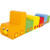 Rainbow Train Soft Climber Set Rainbow Train Soft Climber Set