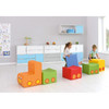 Rainbow Train Soft Climber Set
