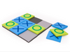 Giant Tic Tac Toe Floor Game