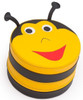 Bumblebee Pouf 1