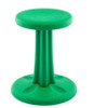 Green Active Learning Wobble Stool, 16"H