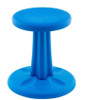Blue Active Learning Wobble Stool, 14"H