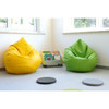 Bean Bag Poufs