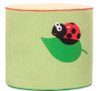 Novum Ladybug Soft Activity Table, a soft child's activity table featuring a ladybug and leaf design, ideal for early childhood play and learning.