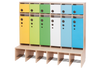 Large Bubble Doors