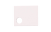White Small Bubble Door