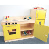 Contemporary Play Kitchen Combo 4