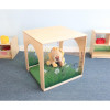 Nature View Play House Cube And Mat Set 3