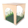 Nature View Play House Cube And Mat Set 2