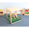 Nature View Play House Cube And Mat Set 3
