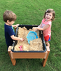 Playscapes Outdoor Sand & Water Table w/ Drain - KSOS2720*