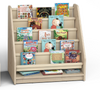 Novum Bookcase w/Fabric Partitions - 6512726