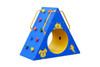 Climbing Wall With Tunnel 1