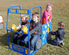 Infinity Playgrounds Tool Truck Role Play Center - IP-8012