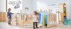 rise.upp Sensory Development Play Panel Partition