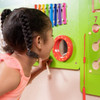 SPARK & WOW Crocodile 5-Activity Sensory Wall Panel, colorful interactive sensory wall panel for children, designed for engagement and sensory development. SPARK & WOW Crocodile 5-Activity Sensory Wall Panel, colorful interactive sensory wall panel for children, designed for engagement and sensory development.