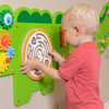 Crocodile 5-Activity Sensory Wall Panel 10