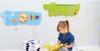 Elephant 3-Activity Sensory Wall Panel 5