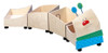 HABA Pro Willy the Bookworm Book Cart - 120999
