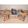 KYDZ Suite E-height See-Thru Panel  24" Wide