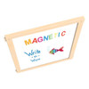 Magnetic Write-n-Wipe Classroom Divider Panel - KYDZ Suite® A-height - 24" Wide 1
