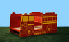 Engine 123 Playground Firetruck