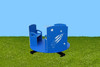 Tiny Tot Playground Spinner Blue