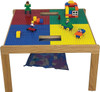 Fun Builder Wooden DUPLO® Table - 32" x 32"
