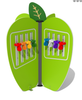 Johnny Appleseed Musical Playground Play Station 2