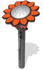 Playground Prodigy Genius Maker Outdoor Musical Tongue Drum Flower - FAHFIVTDFL-AL
