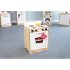 Contemporary White Toy Stove - WB7420