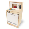 Contemporary White Toy Dishwasher and Microwave 2