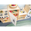 Let's Play Toddler Kitchen Play Set - White 3