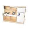 Let's Play Toddler Kitchen Combo - White 3