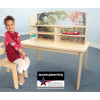 Whitney Brothers Nature View Writing Center Desk - WB0856
