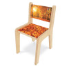 Whitney Brothers Nature View 14" H Autumn Chair - WB2514F