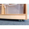 12 Tray Mobile Gratnell Storage Cabinet 2