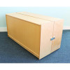 Fold and Roll Storage Cabinet 24" H 3